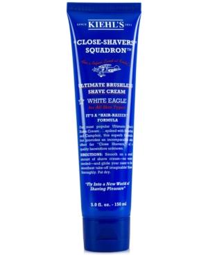 Kiehl's Since 1851 Close-shavers Squadron Ultimate Brushless Shave Cream - White Eagle, 5-oz.