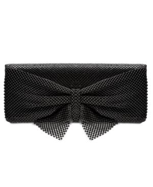 Style & Co. Mesh Bow Clutch, Only At Macy's