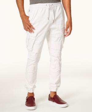Ring Of Fire Men's Relaxed-fit Cargo Pants, Created For Macy's