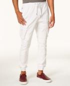 Ring Of Fire Men's Relaxed-fit Cargo Pants, Created For Macy's