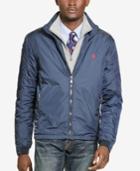 Polo Ralph Lauren Men's Stowaway-hood Jacket