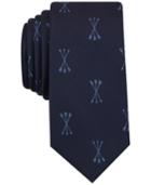 Bar Iii Men's Arrows Graphic-print Tie, Only At Macy's