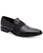 Calvin Klein Men's Rian Dimpled Loafers Men's Shoes