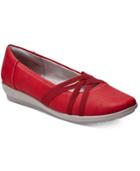 Easy Spirit Aubree Flats Women's Shoes