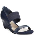 Alfani Women's Step 'n Flex Maryka Wedge Sandals, Only At Macy's Women's Shoes