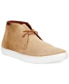 Kenneth Cole Reaction High Five Suede Chukkas