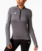 Adidas Tango Half-zip Climalite Training Top