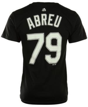 Majestic Men's Jose Abreu Chicago White Sox Player T-shirt