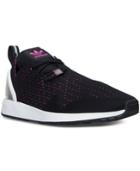 Adidas Men's Originals Zx Flux Racer Primeknit Casual Sneakers From Finish Line