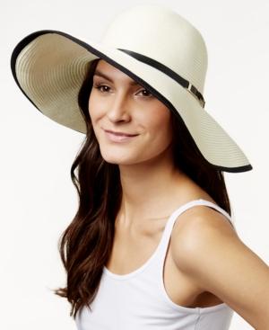 Calvin Klein Logo Floppy Hat