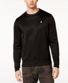 G-star Raw Men's Carnix Neon Logo-print Sweater