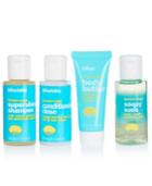 Bliss 4-pc. Fresh On The Fly Bath And Body Set