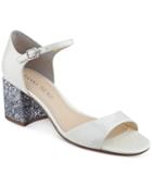 Ivanka Trump Easta Block-heel Sandals Women's Shoes