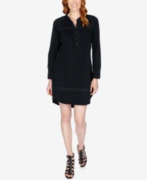 Lucky Brand Studded Shift Dress