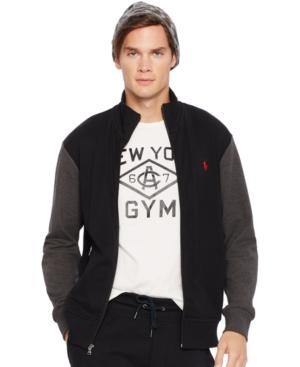 Polo Ralph Lauren Interlock Track Jacket
