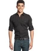 American Rag Cadet Solid Shirt