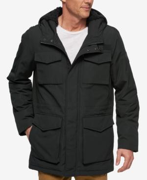 Levi's Men's Arctic Hooded Fleece-lined Parka