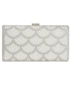 Inc International Concepts Kelli Imitation Pearl Clutch, Only At Macy's