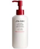 Shiseido Extra Rich Cleansing Milk, 4.2-oz.