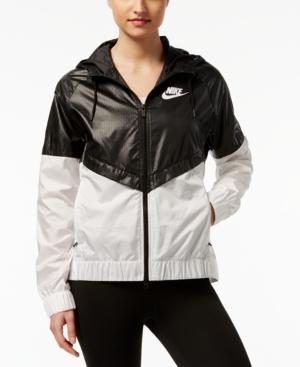 Nike Colorblocked Windrunner Jacket