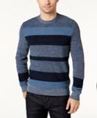 Tommy Hilfiger Men's Ian Stripe Sweater