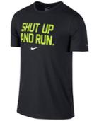 Nike Men's Graphic Dri-fit T-shirt