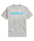 Hurley Men's One And Only Graphic-print Logo T-shirt