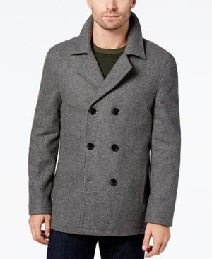 Daniel Hechter Paris Men's Peacoat