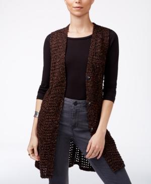 Sanctuary Palais Sweater Vest