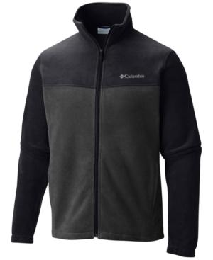 Columbia Men's Tech Ii Zip-front Sweater-jacket