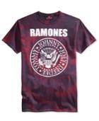 New World Men's Ramones Print T-shirt