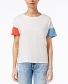 Ban. Do Sailor Cotton Colorblocked T-shirt