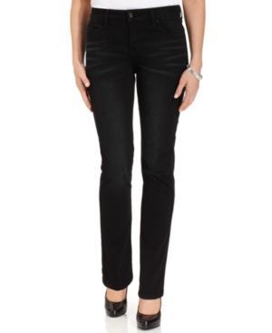 Levi's Jeans, Skinny-leg, Black Wash