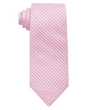 Brooks Brothers Men's Seersucker Striped Classic Tie
