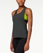Nike Pro 2-in-1 Layered Tank Top