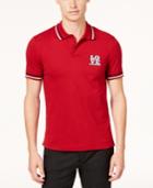 Love Moschino Men's Logo Polo