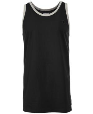 Champion Men's Classic Ringer Tank Top