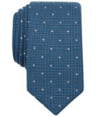 Bar Iii Carnaby Collection Morgan Dot Skinny Tie, Only At Macy's