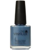 Creative Nail Design Vinylux Denim Patch Nail Polish