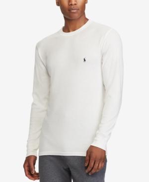 Polo Ralph Lauren Men's Lightweight Waffle-knit Thermal Shirt