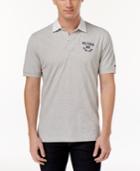 Tommy Hilfiger Men's Heathered Alfie Polo