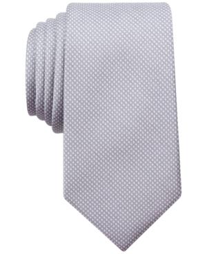 Perry Ellis Men's Bardolph Micro Dot Tie