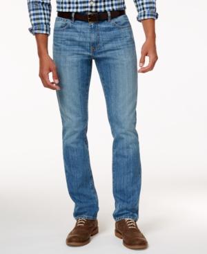 Tommy Hilfiger Men's Straight-fit Jeans
