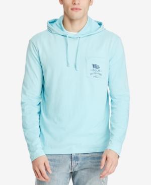 Polo Ralph Lauren Men's Hooded T-shirt