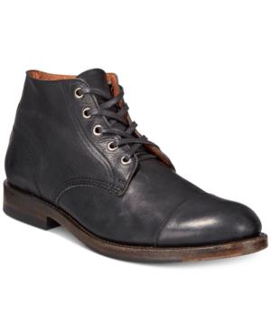 Frye Men's Will Chukka Boots Men's Shoes