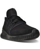 Adidas Men's Originals Tubular Radial Mono Casual Sneakers From Finish Line