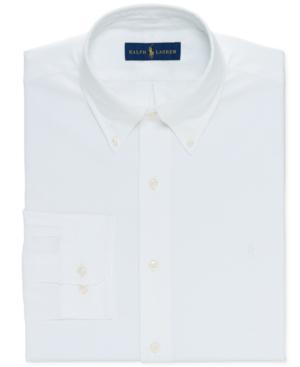 Polo Ralph Lauren Slim-fit Stretch Oxford Dress Shirt