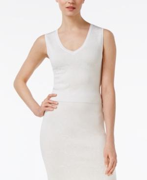 Rachel Rachel Roy Jacquard Crop Top, Only At Macy's