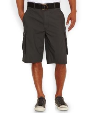 Levi's Snap Cargo Shorts, Graphite