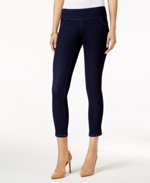 Style & Co Cropped Jeggings, Created For Macy's